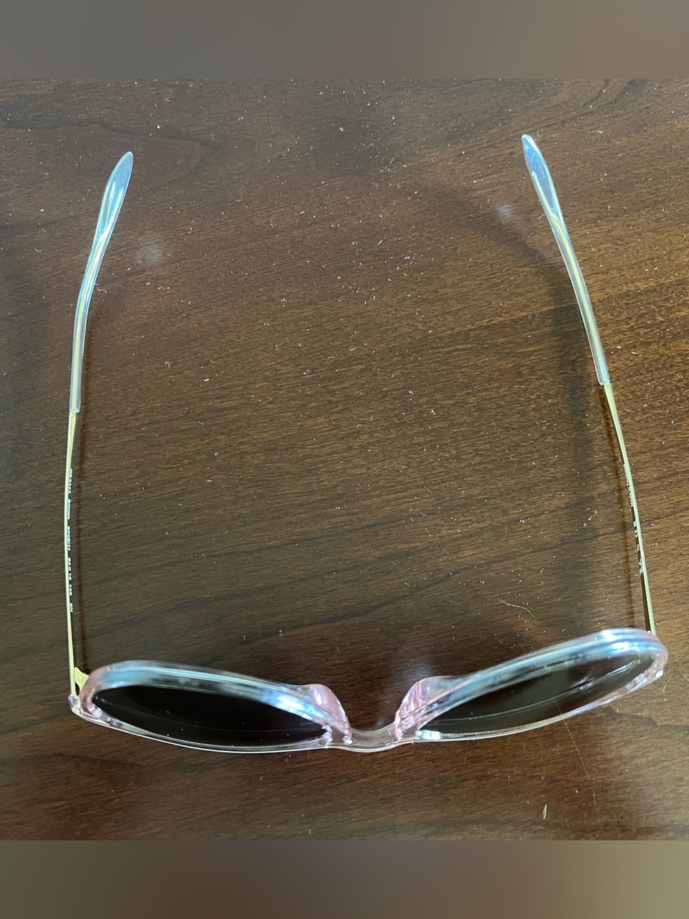 Ray-Ban Erika Pink Sunglasses - Picture 4 of 16